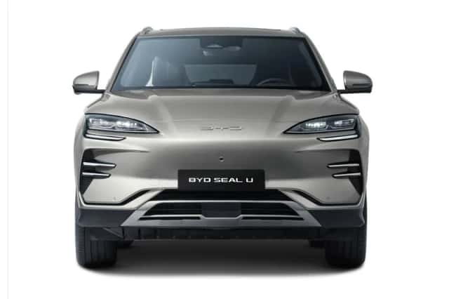 BYD Seal U (2026) thumbnail 5