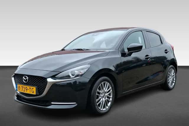 Mazda 2 (2021) thumbnail 1