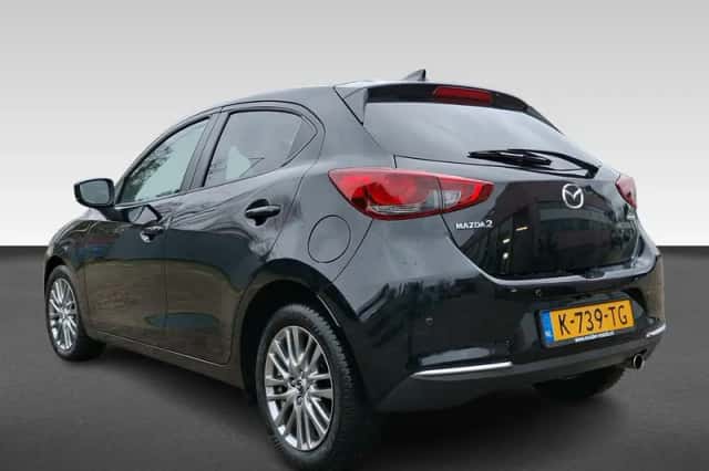 Mazda 2 (2021) thumbnail 3
