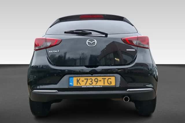 Mazda 2 (2021) thumbnail 4