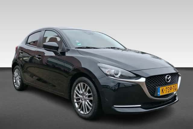 Mazda 2 (2021) thumbnail 5