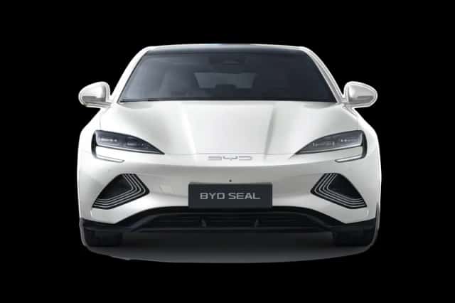 BYD Seal (2026) thumbnail 2