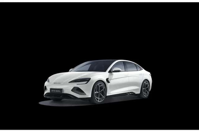 BYD Seal (2026) thumbnail 2
