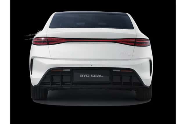 BYD Seal (2026) thumbnail 4