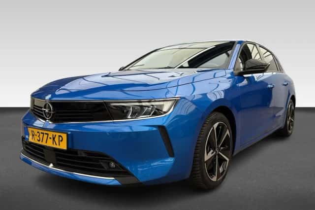 Opel Astra (2022) thumbnail 1