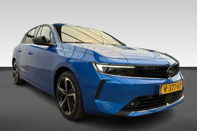 Opel Astra (2022) thumbnail 5