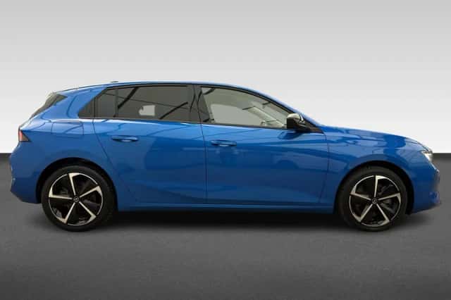 Opel Astra (2022) thumbnail 6
