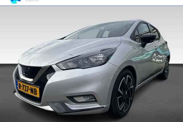 Nissan Micra (2022) thumbnail 1