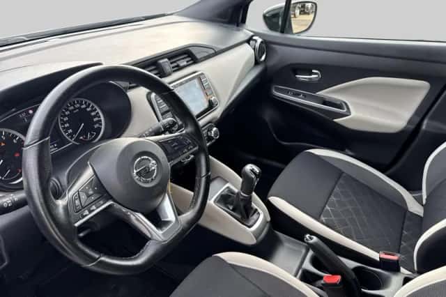 Nissan Micra (2022) thumbnail 3