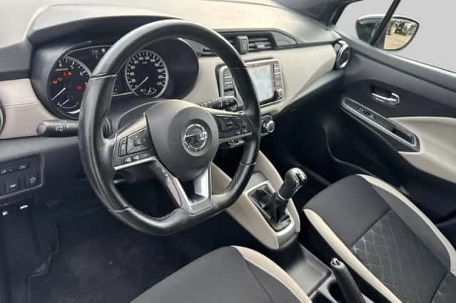 Nissan Micra (2022) thumbnail 4