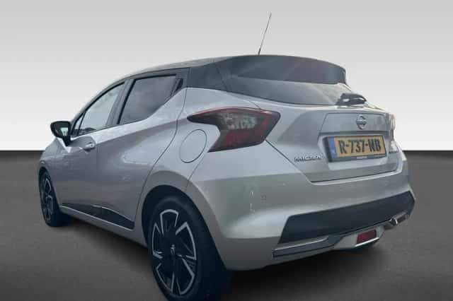 Nissan Micra (2022) thumbnail 6