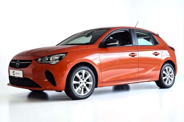 Opel Corsa (2021) thumbnail 1