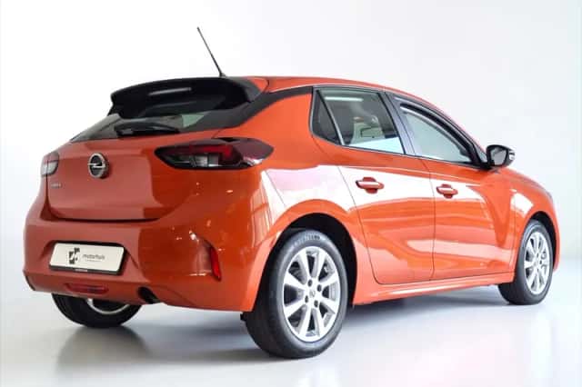 Opel Corsa (2021) thumbnail 2