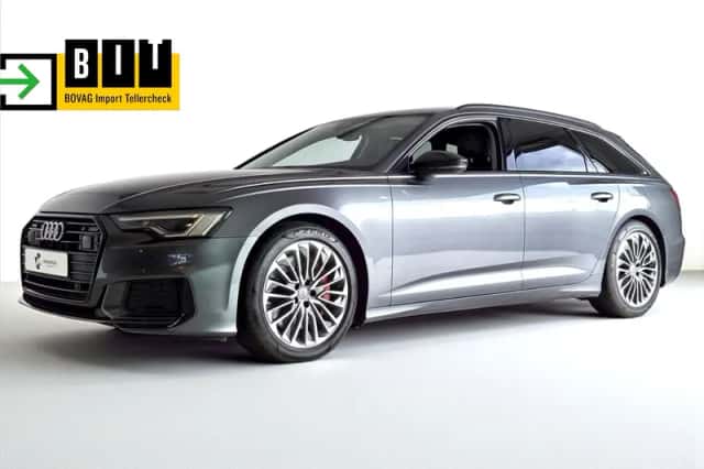 Audi A6 (2020) thumbnail 1