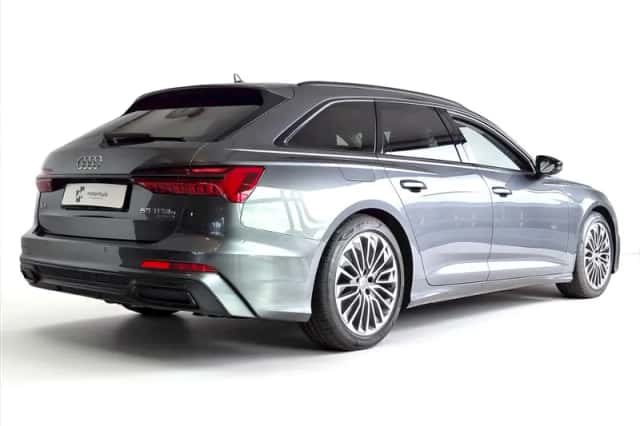 Audi A6 (2020) thumbnail 2