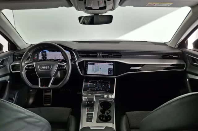 Audi A6 (2020) thumbnail 4