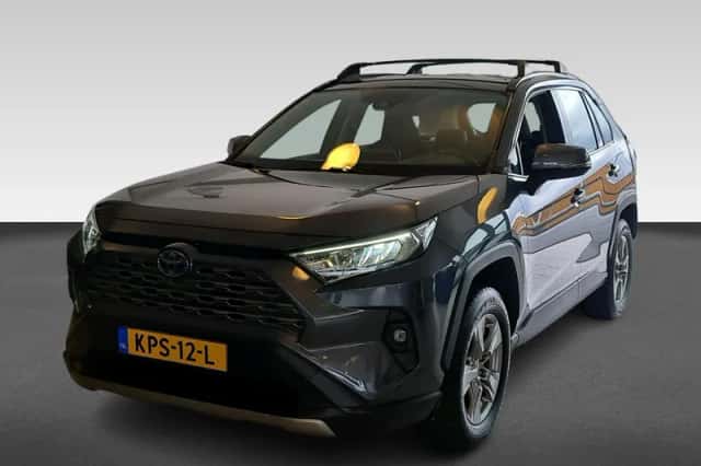 Toyota RAV4 (2022) thumbnail 1