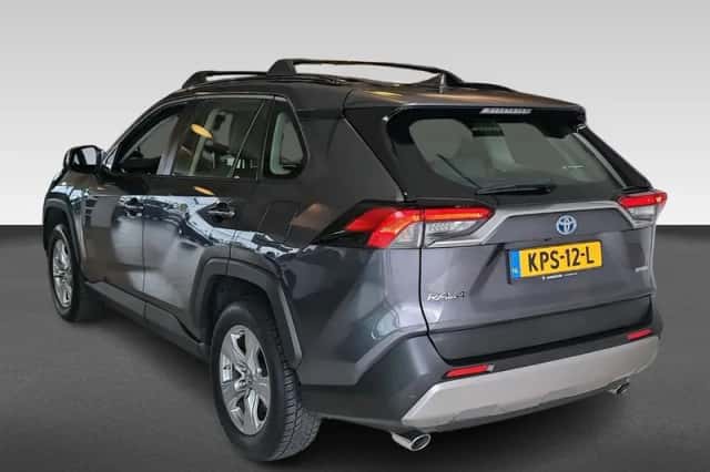 Toyota RAV4 (2022) thumbnail 4
