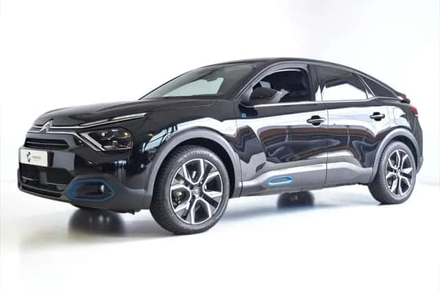 Citroën ë-C4 (2022) thumbnail 1