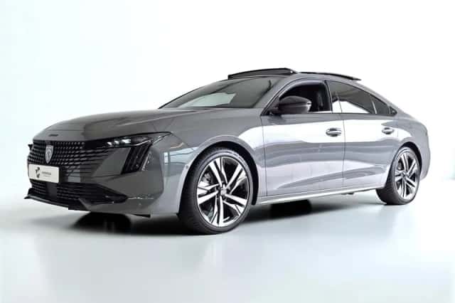 Peugeot 508 (2024) thumbnail 1