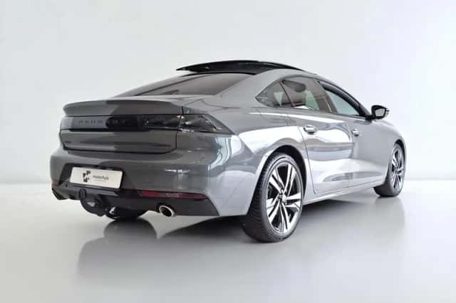 Peugeot 508 (2024) thumbnail 2