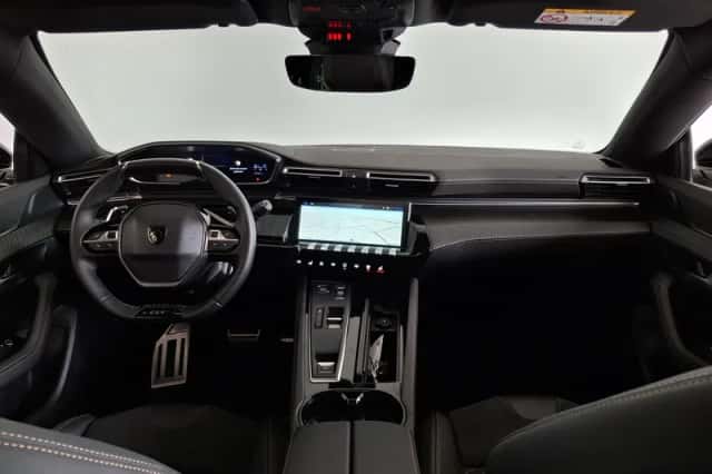 Peugeot 508 (2024) thumbnail 4