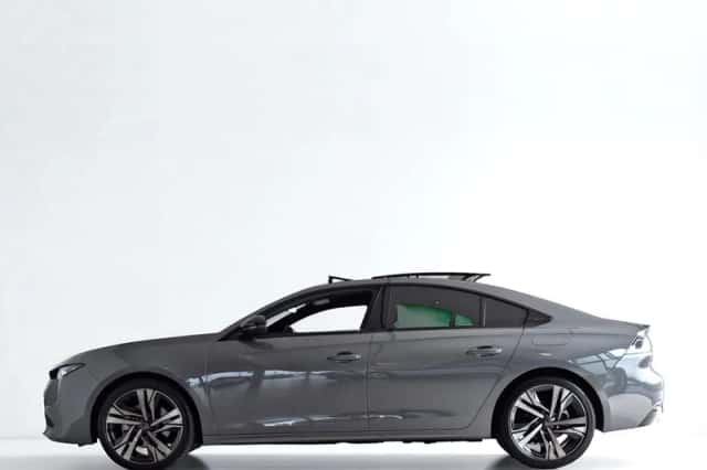 Peugeot 508 (2024) thumbnail 5