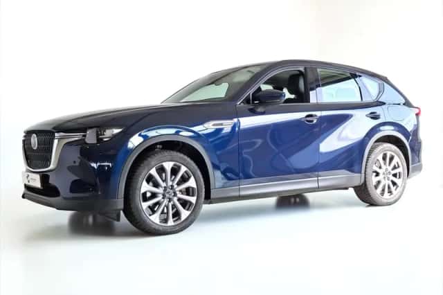 Mazda CX-60 (2023) thumbnail 1
