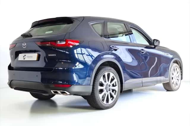 Mazda CX-60 (2023) thumbnail 2