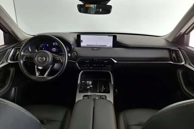 Mazda CX-60 (2023) thumbnail 4