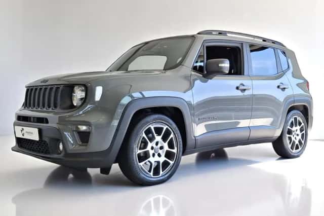 Jeep Renegade (2022) thumbnail 1
