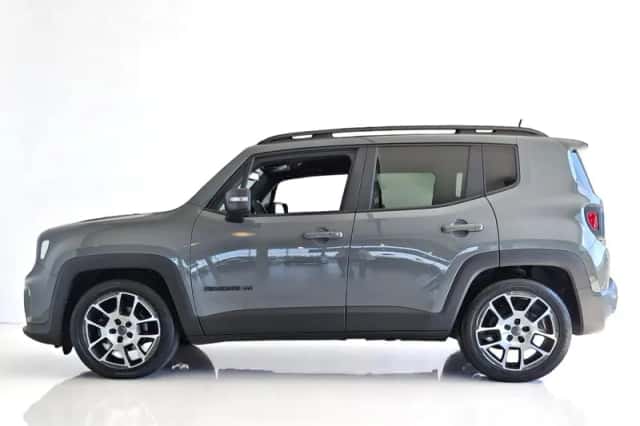 Jeep Renegade (2022) thumbnail 5