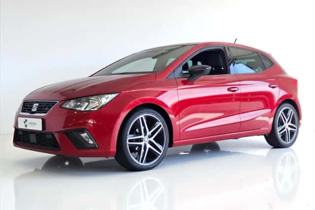 SEAT Ibiza (2020) thumbnail 1