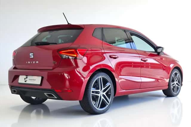 SEAT Ibiza (2020) thumbnail 2