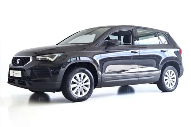 SEAT Ateca (2022) thumbnail 1