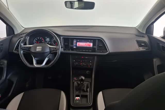 SEAT Ateca (2022) thumbnail 4