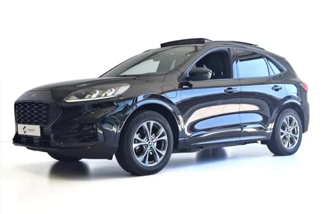Ford Kuga (2022) thumbnail 1