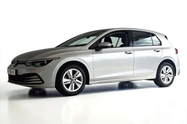 Volkswagen Golf (2020) thumbnail 1