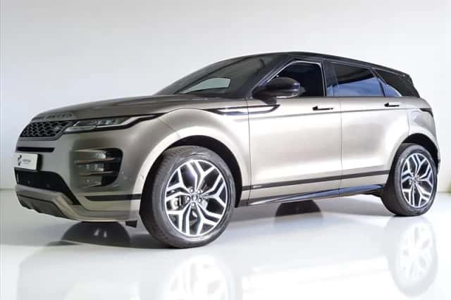 Land Rover Range Rover Evoque (2021) thumbnail 1