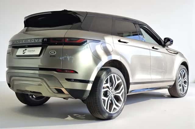 Land Rover Range Rover Evoque (2021) thumbnail 2