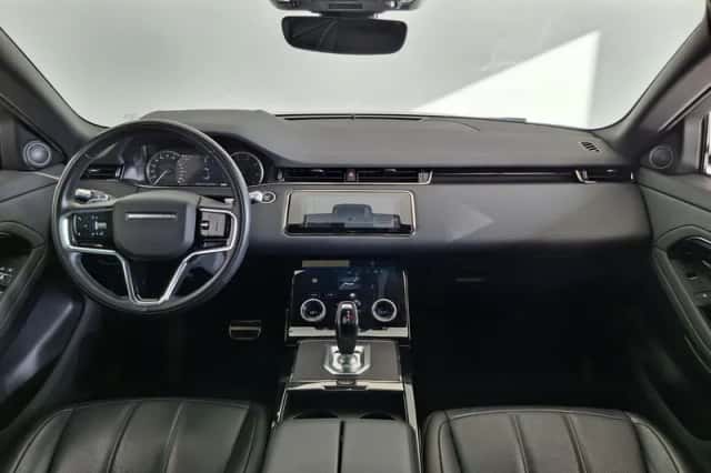 Land Rover Range Rover Evoque (2021) thumbnail 4