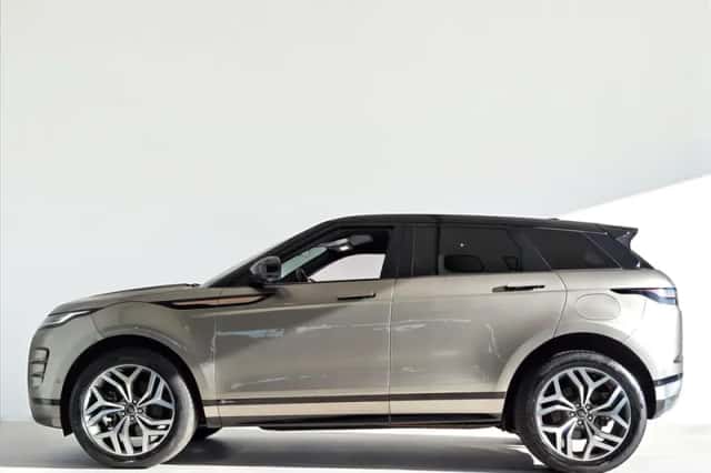 Land Rover Range Rover Evoque (2021) thumbnail 5