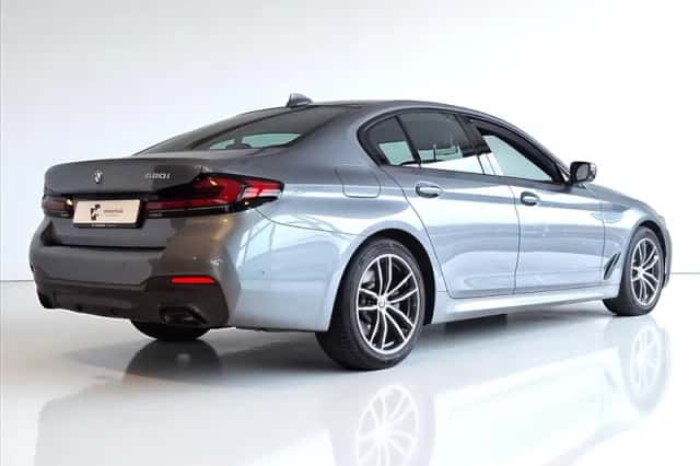 BMW 5-Serie (2022) thumbnail 2