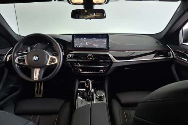 BMW 5-Serie (2022) thumbnail 4