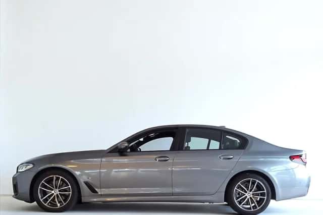 BMW 5-Serie (2022) thumbnail 5