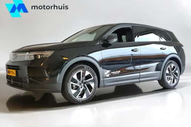 Opel Grandland (2025) thumbnail 1