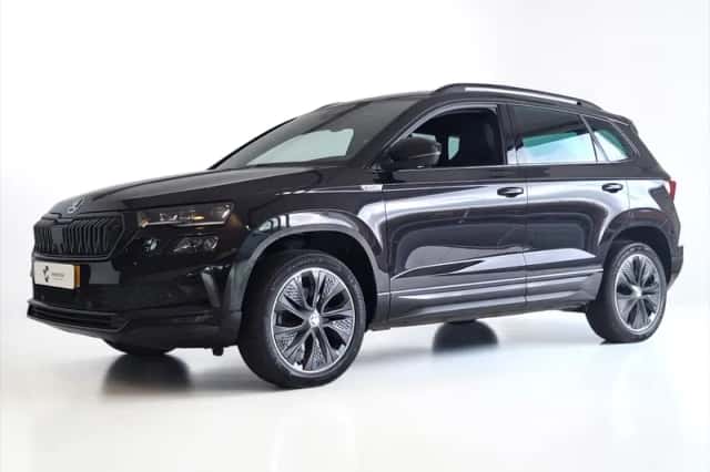 Škoda Karoq (2022) thumbnail 1