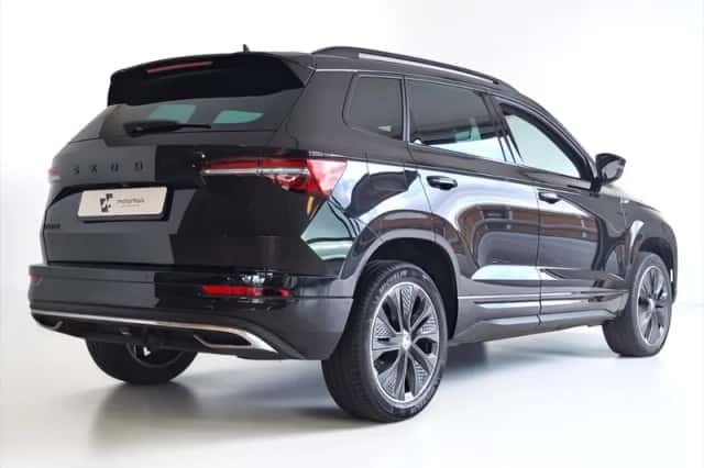 Škoda Karoq (2022) thumbnail 2