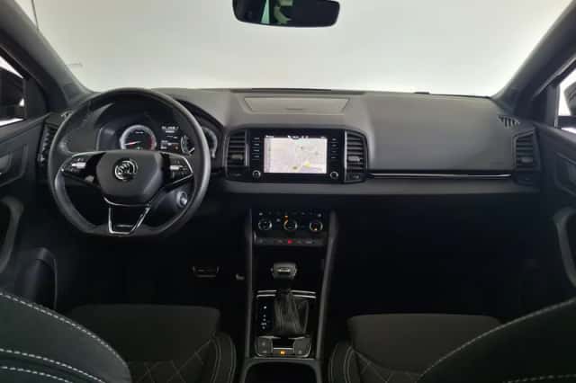 Škoda Karoq (2022) thumbnail 4