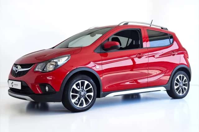 Opel Karl (2018) thumbnail 1